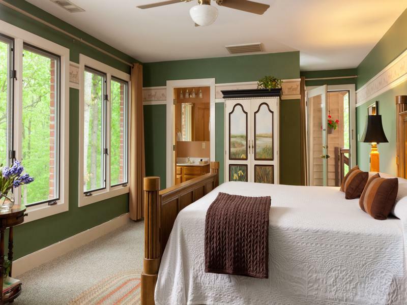 Iris Inn & Cabins Уэйнсборо Экстерьер фото