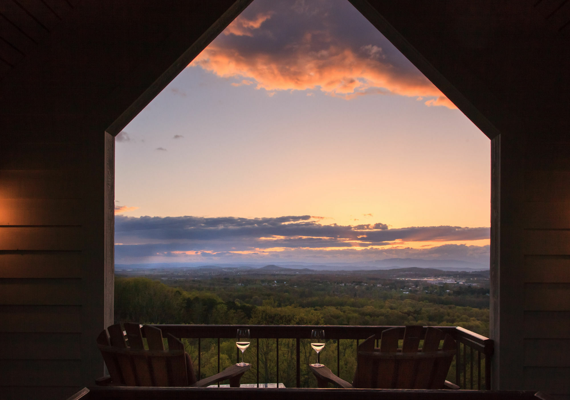 Iris Inn & Cabins Уэйнсборо Экстерьер фото
